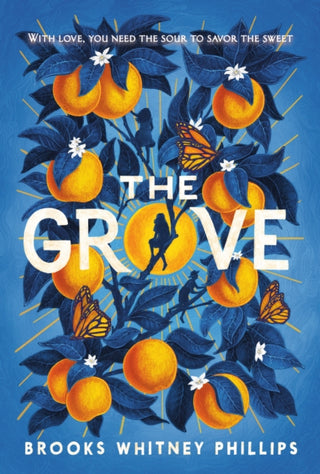 Cover image for 9780593202128 - The Grove