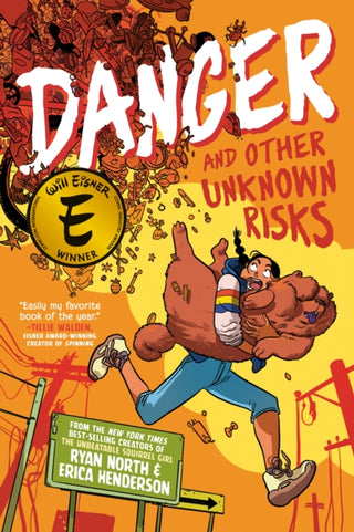 Cover image for 9780593224847 - Danger and Other Unknown Risks