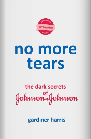 Cover image for 9780593229866 - No More Tears