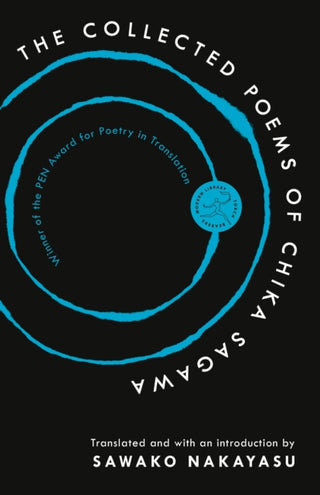Cover image for 9780593230015 - The Collected Poems of Chika Sagawa