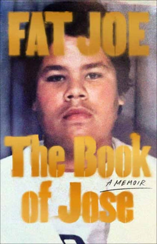Cover image for 9780593230657 - The Book of Jose