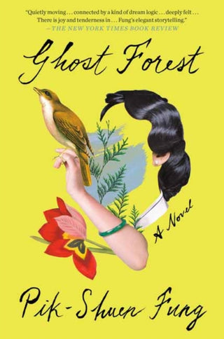 Supplemental image for 9780593230985 - Ghost Forest