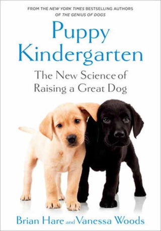 Cover image for 9780593231326 - Puppy Kindergarten