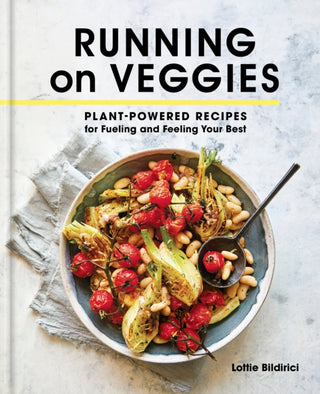 Supplemental image for 9780593231715 - Running on Veggies