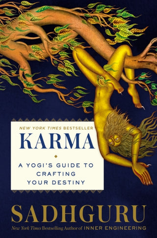 Cover image for 9780593232019 - Karma