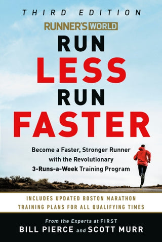 Supplemental image for 9780593232231 - Runner's World Run Less, Run Faster