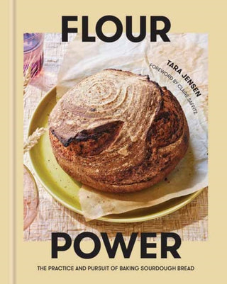Cover image for 9780593232460 - Flour Power
