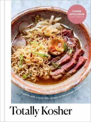 Cover image for 9780593232613 - Totally Kosher