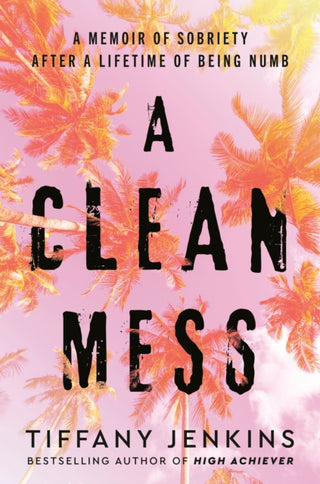 Cover image for 9780593232637 - A Clean Mess