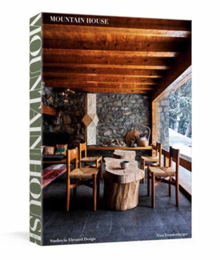 Cover image for 9780593233054 - Mountain House