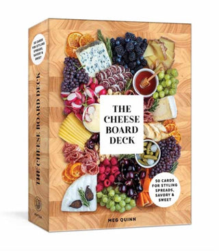 Supplemental image for 9780593233276 - The Cheese Board Deck