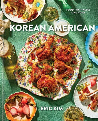 Cover image for 9780593233498 - Korean American