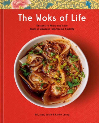 Cover image for 9780593233894 - The Woks of Life