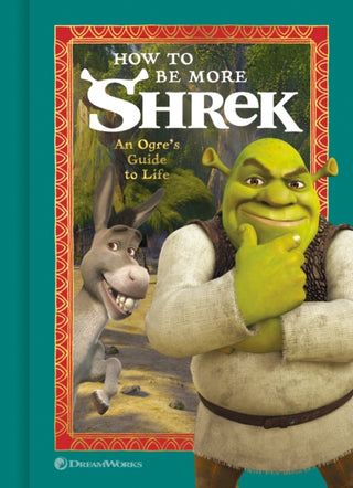 Cover image for 9780593234068 - How to Be More Shrek