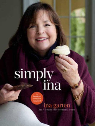 Cover image for 9780593234174 - Simply Ina