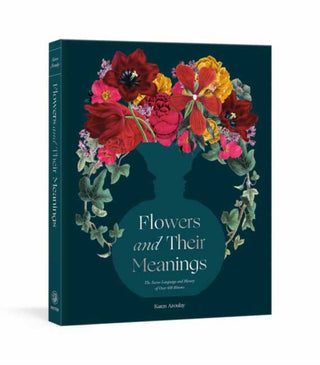 Cover image for 9780593234679 - Flowers and Their Meanings