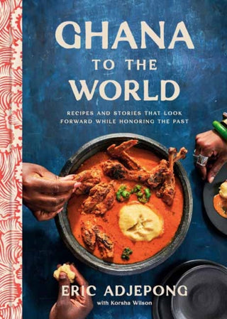 Cover image for 9780593234778 - Ghana to the World
