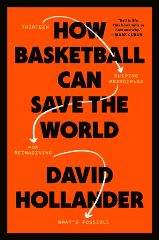 Cover image for 9780593234907 - How Basketball Can Save the World