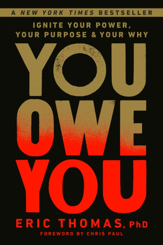 Cover image for 9780593234983 - You Owe You