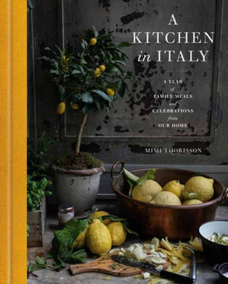 Cover image for 9780593235218 - A Kitchen in Italy