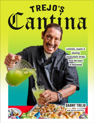 Cover image for 9780593235485 - Trejo's Cantina