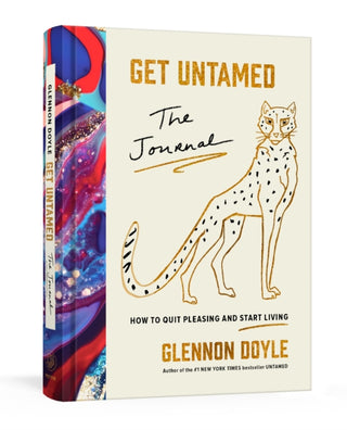 Cover image for 9780593235652 - Get Untamed