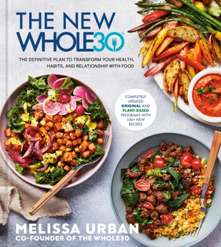 Cover image for 9780593235713 - The New Whole30