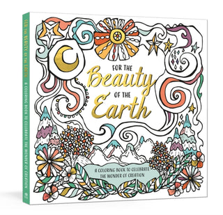 Cover image for 9780593236024 - For the Beauty of the Earth
