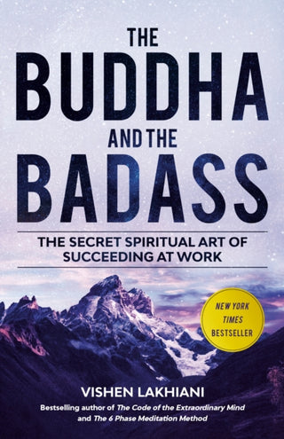 Cover image for 9780593236147 - The Buddha and the Badass