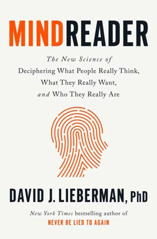 Cover image for 9780593236185 - Mindreader