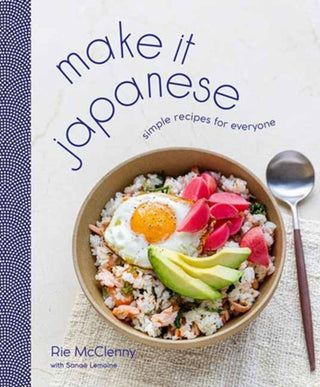 Supplemental image for 9780593236352 - Make It Japanese