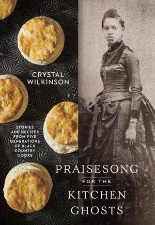 Cover image for 9780593236512 - Praisesong for the Kitchen Ghosts