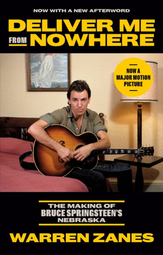 Cover image for 9780593237434 - Deliver Me from Nowhere