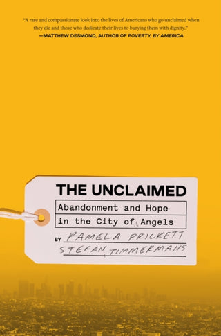 Cover image for 9780593239056 - The Unclaimed