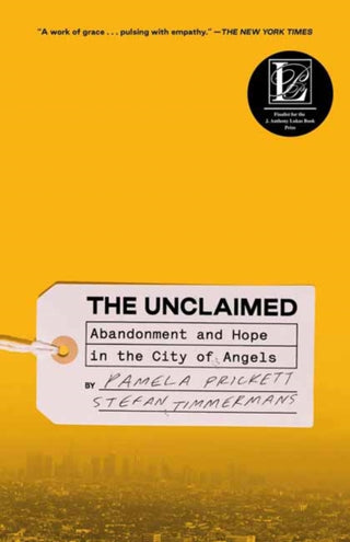 Cover image for 9780593239070 - The Unclaimed