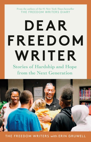 Cover image for 9780593239865 - Dear Freedom Writer