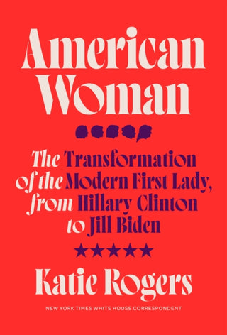 Cover image for 9780593240564 - American Woman