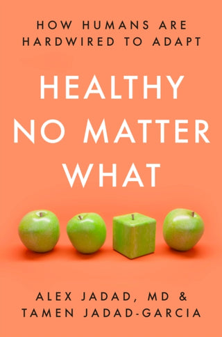 Cover image for 9780593240823 - Healthy No Matter What