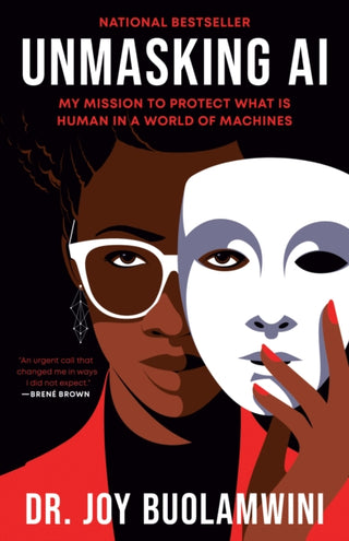 Cover image for 9780593241844 - Unmasking AI