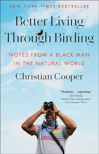 Cover image for 9780593242407 - Better Living Through Birding