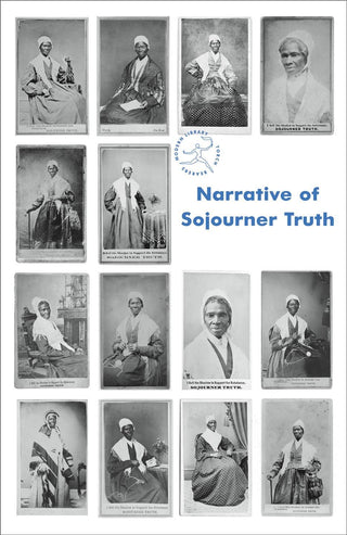 Cover image for 9780593242643 - Narrative of Sojourner Truth