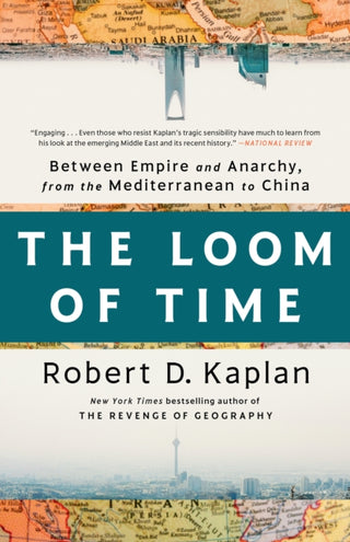 Cover image for 9780593242810 - The Loom of Time