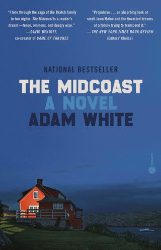 Cover image for 9780593243176 - The Midcoast