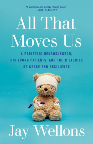 Cover image for 9780593243381 - All That Moves Us