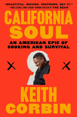 Cover image for 9780593243848 - California Soul