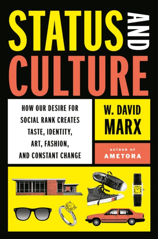 Cover image for 9780593296707 - Status and Culture