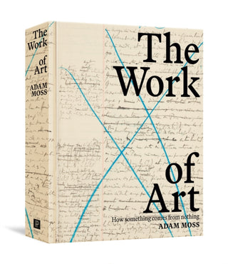 Cover image for 9780593297582 - The Work of Art