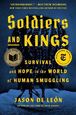 Cover image for 9780593298589 - Soldiers and Kings