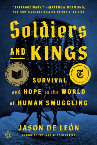 Cover image for 9780593298602 - Soldiers and Kings