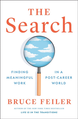 Cover image for 9780593298916 - The Search